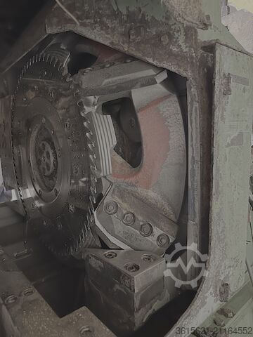 θρυμματιστής Canter Heinola (Ahlström) LC-200