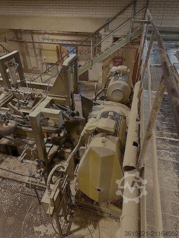 θρυμματιστής Canter Heinola (Ahlström) LC-200