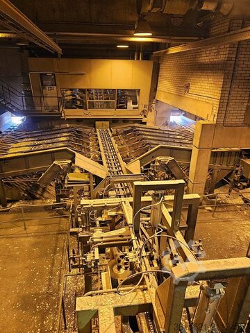 θρυμματιστής Canter Heinola (Ahlström) LC-200