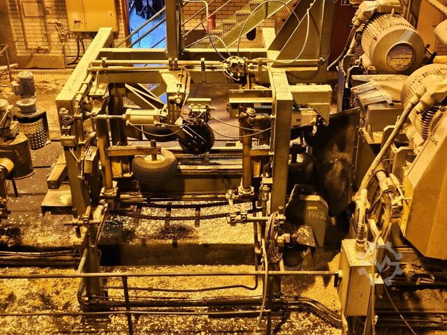 θρυμματιστής Canter Heinola (Ahlström) LC-200