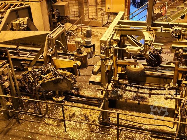 θρυμματιστής Canter Heinola (Ahlström) LC-200