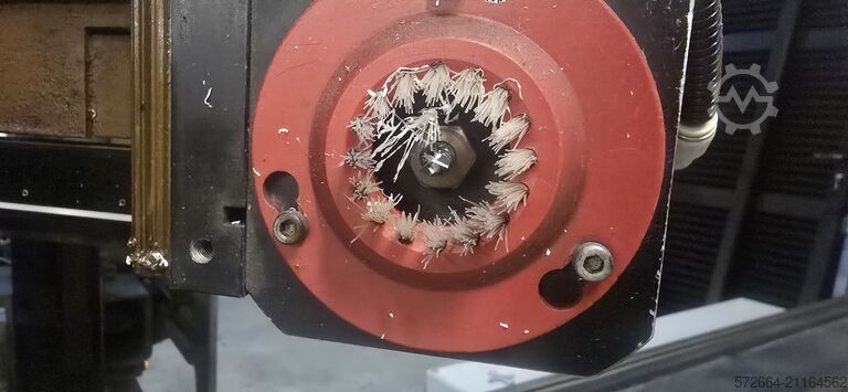 Máquina de soldar (fabricação de janelas) Graf Synergy SL4-FF