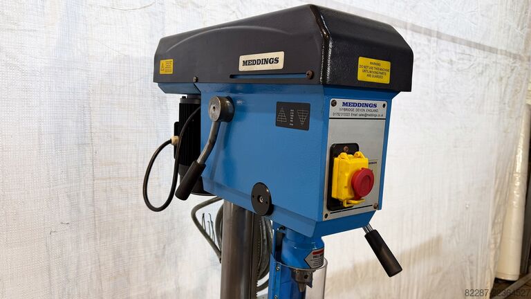  **Used Meddings LB1** Bench Drilling Machine