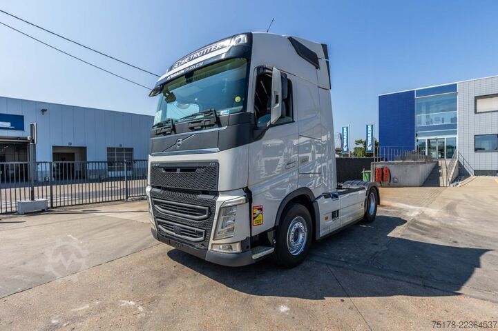  VOLVO FH 500 + INTARDER + HYDR.