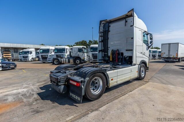  VOLVO FH 500 + INTARDER + HYDR.
