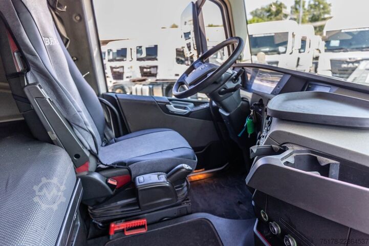  VOLVO FH 500 + INTARDER + HYDR.