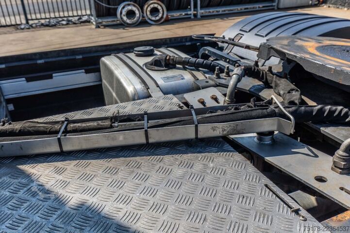  VOLVO FH 500 + INTARDER + HYDR.