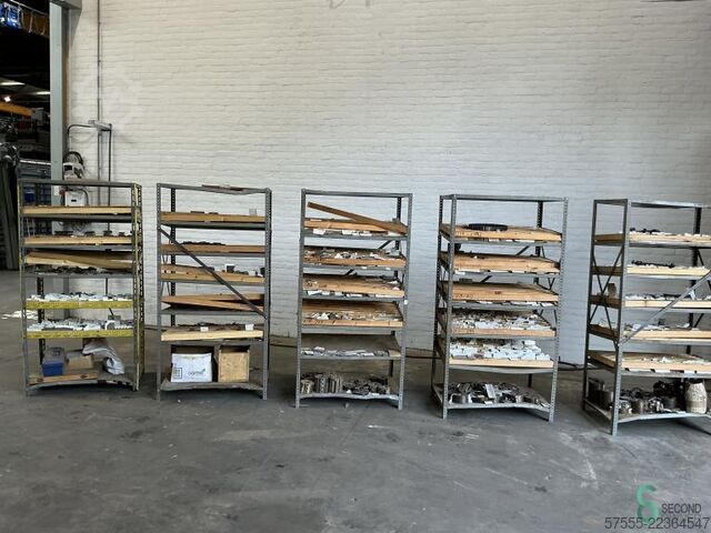 Overige onderdelen  Weinig Weinig 