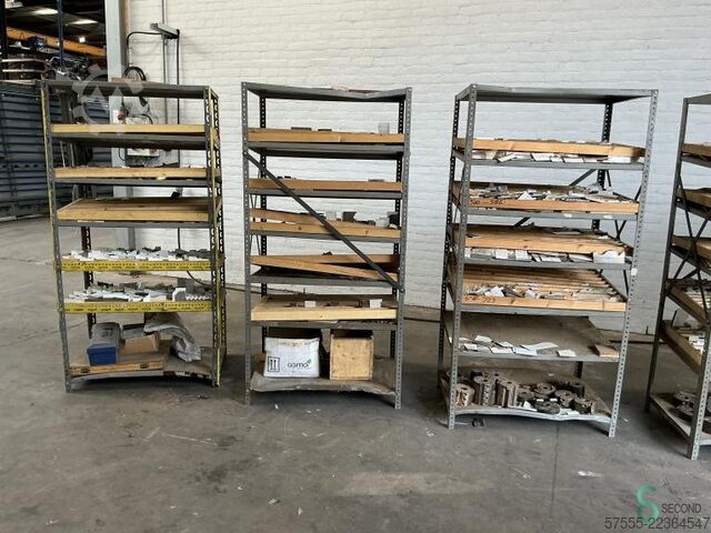 Overige onderdelen  Weinig Weinig 