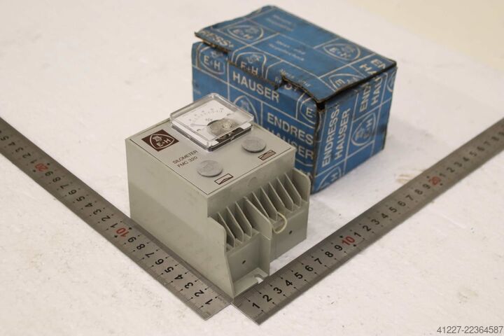  Endress + Hauser Silometer FMC 320  922496-0500