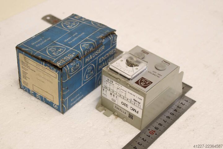  Endress + Hauser Silometer FMC 320  922496-0500