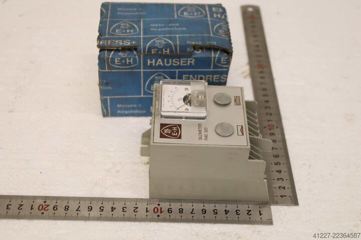  Endress + Hauser Silometer FMC 320  922496-0500