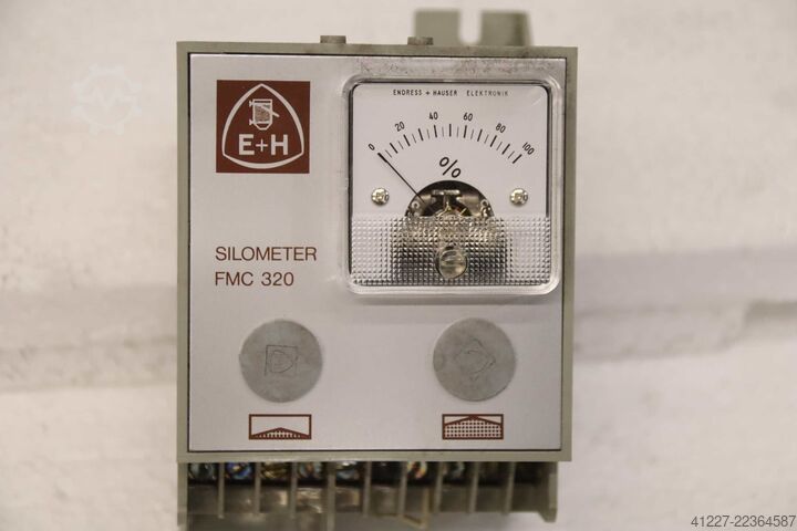  Endress + Hauser Silometer FMC 320  922496-0500