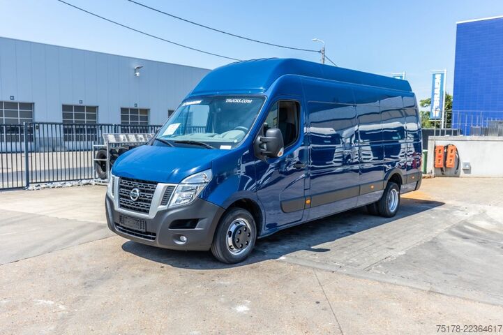 NISSAN NV 400 NISSAN NV 400