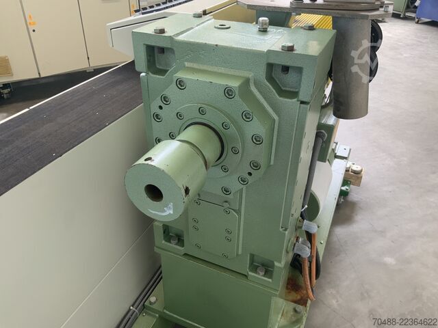 Extrudeuse à une vis Bernhard Ide GmbH & Co.KG ME 60/4x25D