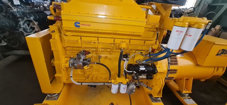  CUMMINS SDMO KTA19G3