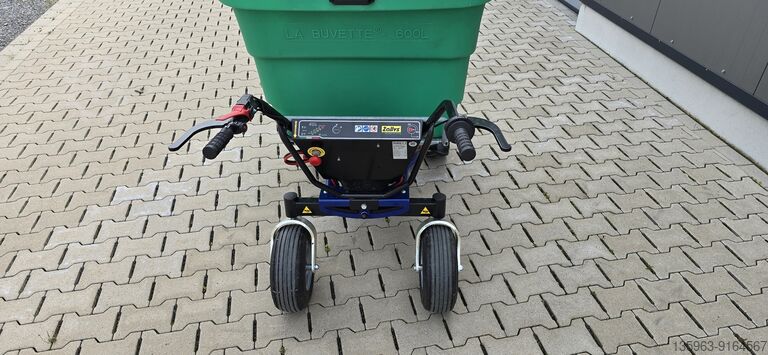 Minidumper HS4 Zallys Zallys HS4