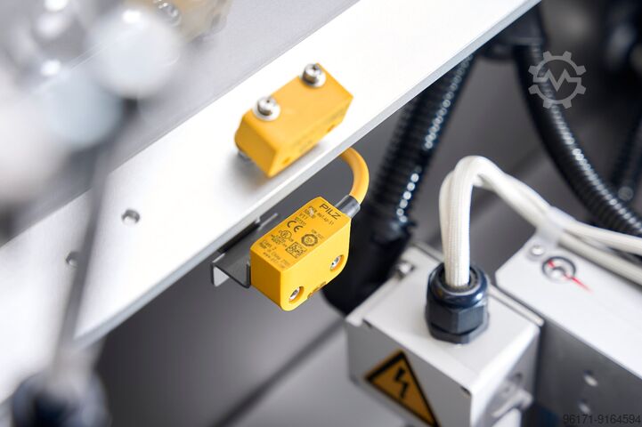 Buiszakkenmachine Impuls Packaging Flowpack Boxmotion TF 250/120/600