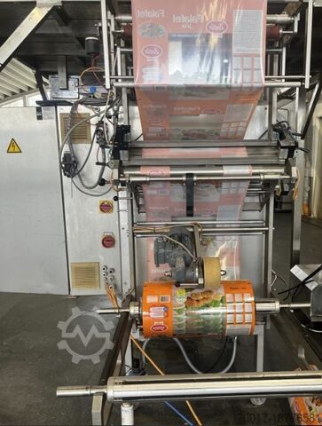 Schlauchbeutelmaschine Rovema Innotech