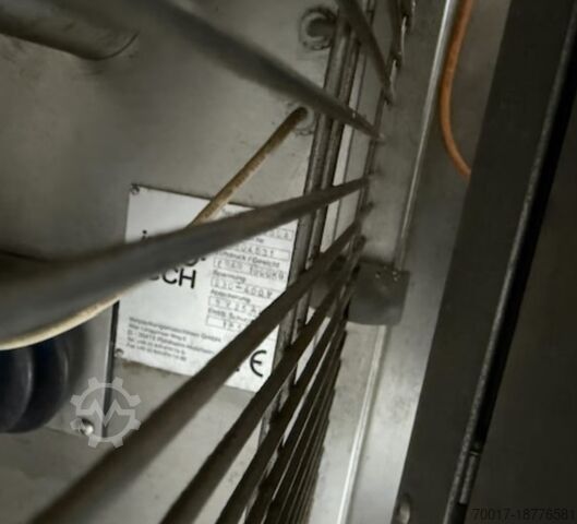 Schlauchbeutelmaschine Rovema Innotech 