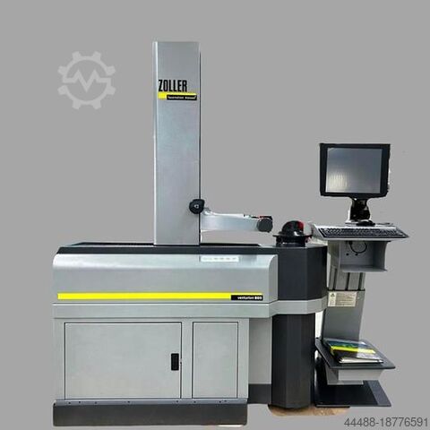 2008 Zoller Venturion 800 Zoller Venturion 800