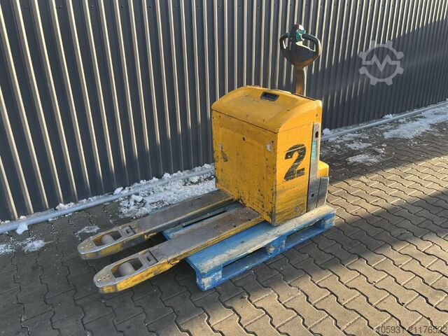 Manuel palleløfter Jungheinrich EJE120