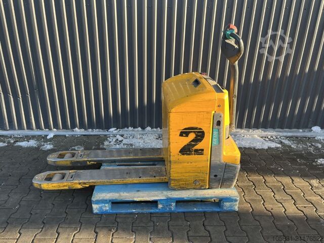 Manuel palleløfter Jungheinrich EJE120