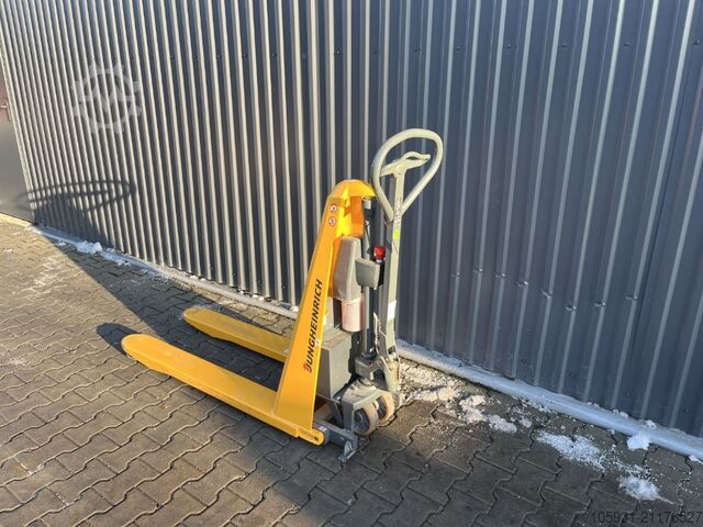 Håndpallettruck Jungheinrich AMX10e