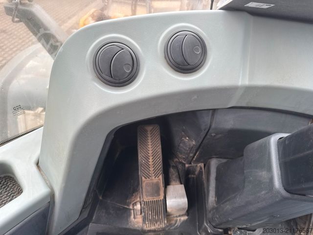 Hjullæsser LIEBHERR L566 XPower Radlader 27,5 Ton *11.900 h *Waage