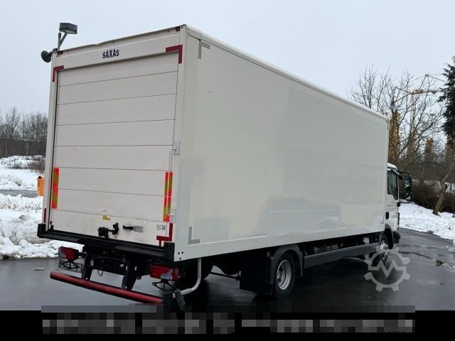 Boxvogn MAN TGL 8.180 Koffer Möbel Maxi 7,05 m lang 44 m³