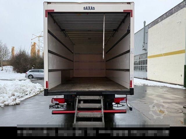 Boxvogn MAN TGL 8.180 Koffer Möbel Maxi 7,05 m lang 44 m³