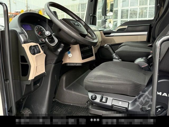 Boxvogn MAN TGL 8.180 Koffer Möbel Maxi 7,05 m lang 44 m³