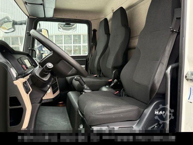 Boxvogn MAN TGL 8.180 Koffer Möbel Maxi 7,05 m lang 44 m³