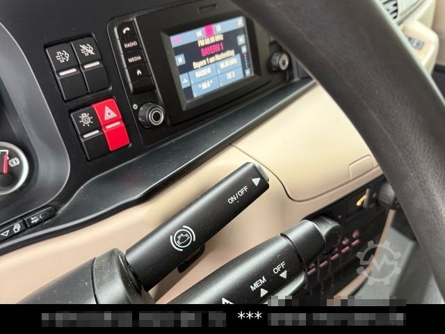 Boxvogn MAN TGL 8.180 Koffer Möbel Maxi 7,05 m lang 44 m³