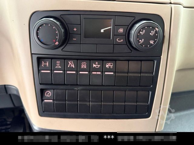 Boxvogn MAN TGL 8.180 Koffer Möbel Maxi 7,05 m lang 44 m³