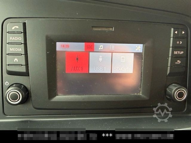 Boxvogn MAN TGL 8.180 Koffer Möbel Maxi 7,05 m lang 44 m³