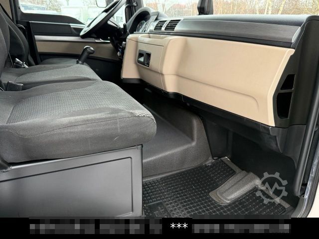 Boxvogn MAN TGL 8.180 Koffer Möbel Maxi 7,05 m lang 44 m³