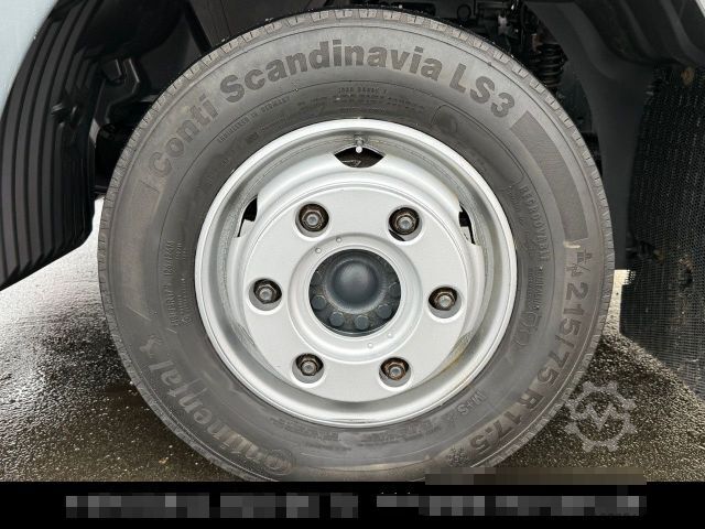 Boxvogn MAN TGL 8.180 Koffer Möbel Maxi 7,05 m lang 44 m³