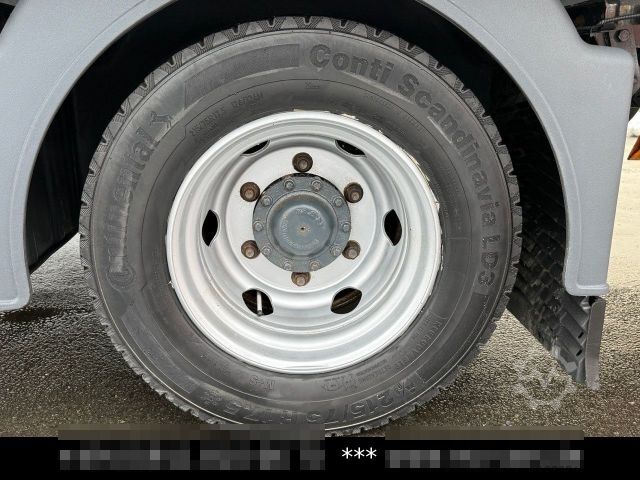 Boxvogn MAN TGL 8.180 Koffer Möbel Maxi 7,05 m lang 44 m³