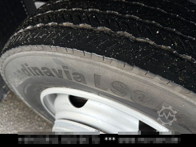 Boxvogn MAN TGL 8.180 Koffer Möbel Maxi 7,05 m lang 44 m³