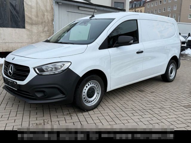 Kassevogn MERCEDES-BENZ Citan 110 CDI Lang Klima PDC