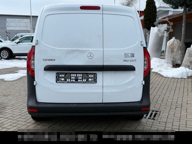 Kassevogn MERCEDES-BENZ Citan 110 CDI Lang Klima PDC