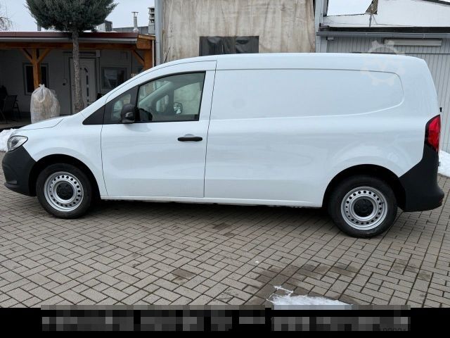 Kassevogn MERCEDES-BENZ Citan 110 CDI Lang Klima PDC