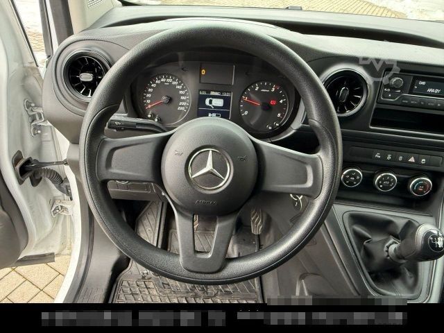 Kassevogn MERCEDES-BENZ Citan 110 CDI Lang Klima PDC