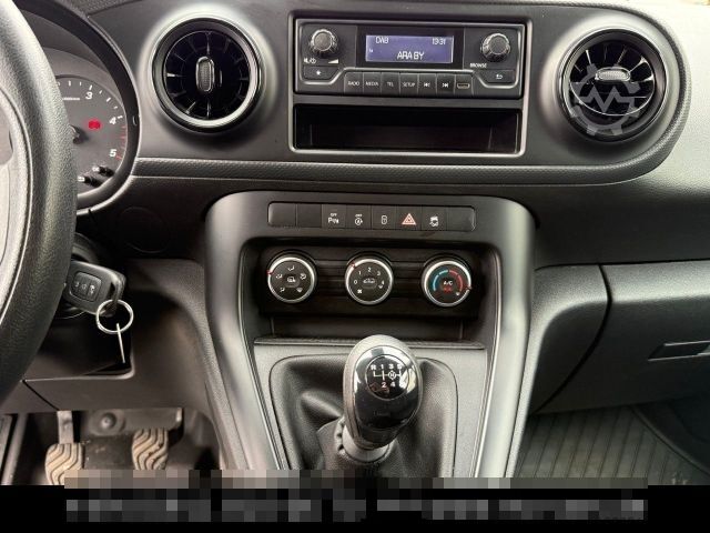 Kassevogn MERCEDES-BENZ Citan 110 CDI Lang Klima PDC