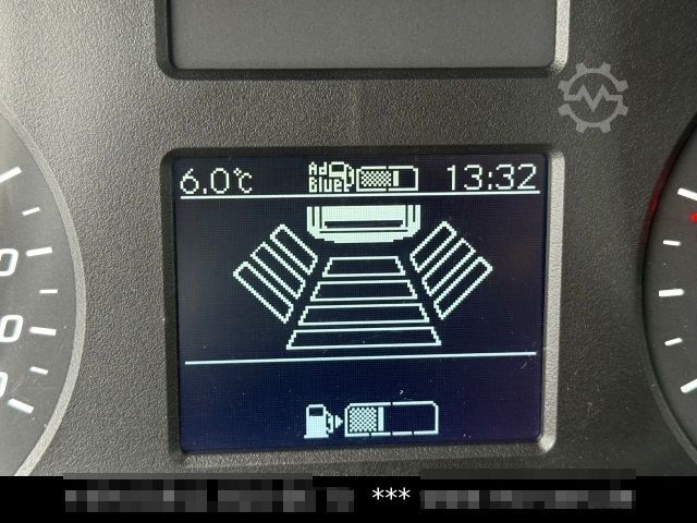 Kassevogn MERCEDES-BENZ Citan 110 CDI Lang Klima PDC