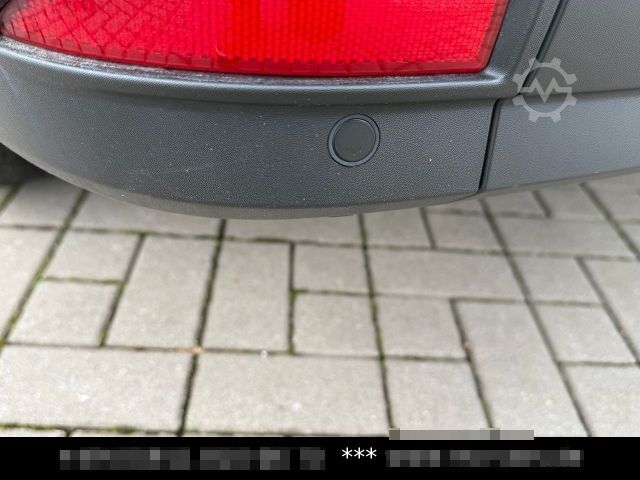 Kassevogn MERCEDES-BENZ Citan 110 CDI Lang Klima PDC