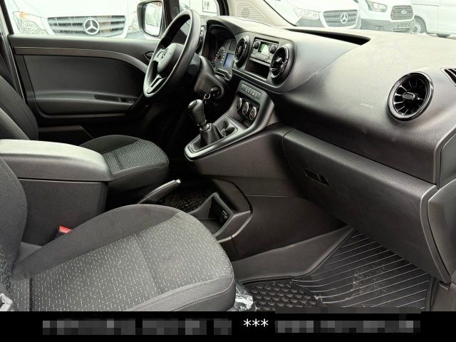 Kassevogn MERCEDES-BENZ Citan 110 CDI Lang Klima PDC