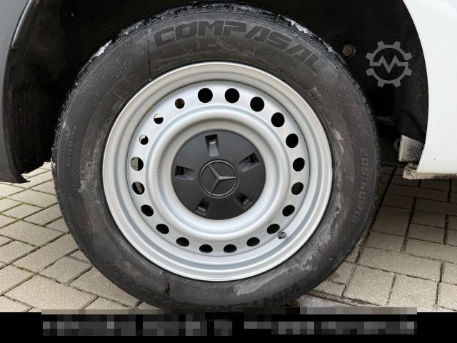 Kassevogn MERCEDES-BENZ Citan 110 CDI Lang Klima PDC
