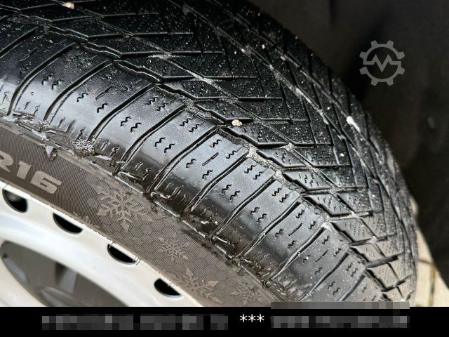 Kassevogn MERCEDES-BENZ Citan 110 CDI Lang Klima PDC